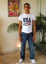 Lee is Cuban and has a sexy body and amazing face by Miami Boyz