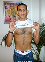 Lee is Cuban and has a sexy body and amazing face by Miami Boyz
