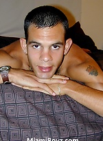 Lee is Cuban and has a sexy body and amazing face by Miami Boyz