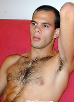 Lee is Cuban and has a sexy body and amazing face by Miami Boyz