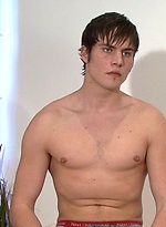 Meet Mr Gorgeous, or Joshua as he likes to be known! He\\\\\\\'s a very fit and sexy straight man from Wales who has the most beautiful blue eyes that are enough to get sparks flying and interest  by BlakeMason