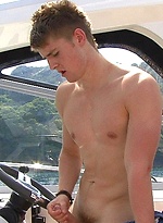 It\\\\\\\'s not often that you find a really fit, sporty straight guy who\\\\\\\'s willing to get his kit off on camera for a gay porn site... let alone one who\\\\\\\'s recently turned 18 and is as hot and hung as our Jason! by BlakeMason
