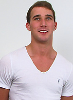 Straight Personal Trainer Rich Wills Shows off His Massive Uncut Meat - He is a Twin! by English Lads