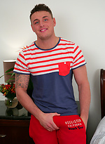 Straight Former Marine Tyler Fucks his First Man Lucky Dan! by English Lads