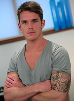 Straight Favourite Jay Hall Sits & Rides on One as Big as Matt Hughes! by English Lads With Jay Hall