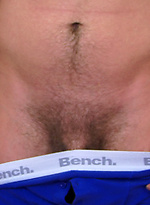 Hairy Straight Lad & Boxing Ace Tom King Knocks Out Five Cums Shots! by English Lads