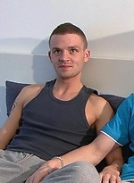 It is about time the rather lovely Brent S was back on our screens and so here he is doing his first ever duo fuck shoot! Since his solo film many months back Brent has dabbled with his by BlakeMason