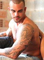 Rafael Carreras and Damien Crosse Drain Their Uncut Cuban Cocks by Lucas Entetainment With Damien Crosse,Rafael Carreras