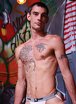 Hung Latino Antonio Biaggi Fists and Fucks Caedon Chase by Lucas Raunch