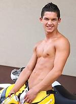 Thomas Woolf PinUp by BelAmi Online With Thomas Woolf