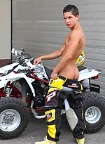 Thomas Woolf PinUp by BelAmi Online With Thomas Woolf