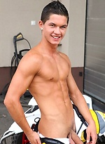 Thomas Woolf PinUp by BelAmi Online With Thomas Woolf