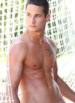 Dan Arlett PinUp by BelAmi Online With Dan Arlett