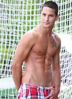 Dan Arlett PinUp by BelAmi Online With Dan Arlett