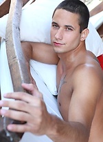 Dan Arlett PinUp by BelAmi Online With Dan Arlett