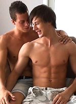Paul Mekas and Erik Bouna fucking by BelAmi Online