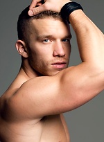 Jake Andrews looks incredible in this special bonus set of photos. by Randy Blue With Jake Andrews