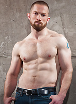 Hardcore Hunk Drew Cutler Fucks Adam Herst through a Gloryhole by Lucas Raunch With Drew Cutler,Adam Herst