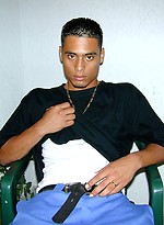  18 year old student from Guatemala Manuel by Miami Boyz