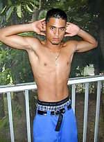  18 year old student from Guatemala Manuel by Miami Boyz