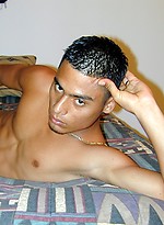  18 year old student from Guatemala Manuel by Miami Boyz