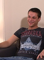 In the bedroom Olivers dirty secrets come pouring out, he loves to 69 and bury his tongue in some fit guys arse! Big cocks are his major turn on and I think he has come to the right place as here at BLAKEMASON we too are all about the cock... by BlakeMason