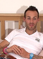 Welsh guys are so damned sexy, and Kieron is a fine example do not let his looks and personality lure you in as he is actually Bi Sexual... by BlakeMason