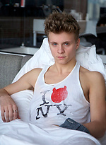 Tommy Defendi Initiates Max Ryder by Cocky Boys With Tommy Defendi,Max Ryder