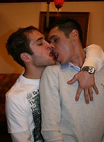 Giovanni Summers and Justin Taylor fucking by Boyz Party