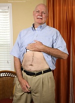 Bald daddy Jerry Joe by Hot Older Male