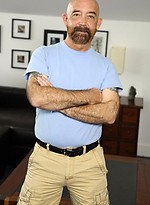 Tim Phillip naked by Hot Older Male