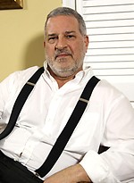 Silver daddy Luciano by Hot Older Male
