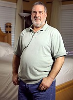 Chubby daddy Luciano by Hot Older Male
