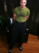 Hairy daddy Dick Stahber naked by Hot Older Male