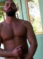 My Palm Springs hook up with Italian hung porn star Fabio Stallone by Bentley Race With Fabio Stallone