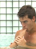 Sexy young jocks having sex by BelAmi Online