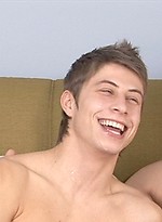 Two european boys in gay oral scene by BelAmi Online