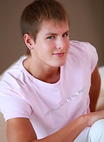 Sexy twink naked by BelAmi Online