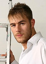 Deano shows cock by UKNakedmen