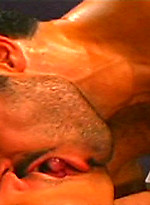 Tom Vacarro and Sky Donovan fucking by Hairy Boyz
