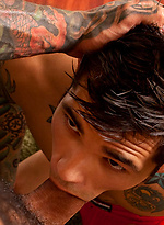 Alexsander Freitas and Draven Torres fucking by Hairy Boyz With Alexsander Freitas,Draven Torres
