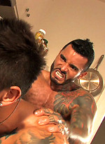 Alexsander Freitas and Draven Torres fucking by Hairy Boyz With Alexsander Freitas,Draven Torres