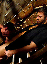 Tristan Jaxx and Rick Powers fucking by Hairy Boyz With Tristan Jaxx