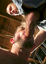 Morgan Black and Remy Delaine by Hairy Boyz With Morgan Black