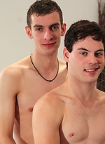 Jake L sure has a wide and varied taste in men! In his first duo film he chose muscle stud Dave by BlakeMason