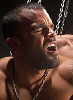 Jason Adonis and Damien Crosse fuck by Hairy Boyz With Damien Crosse