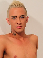 This smiley young man is Jamie and he\\\\\\\'s a blue-eyed and blond-haired stunner from the South East of England. by BlakeMason