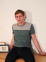 Freddy is a good looking guy with a lovely body but he\'s also got that \