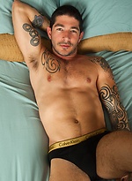 Johnny Hazzard and Spencer Jones get off on an afternoon of blow jobs, rim jobs and ass fucking. by Randy Blue With Johnny Hazzard