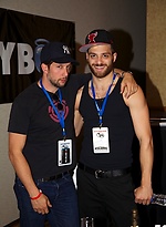Hookie Awards, Black Party Expo and Phoenix Forum Pics by Cocky Boys
